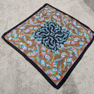 Vintage Square‎ Scarf